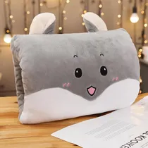 Comprar Almohadas Calentadoras De Manos, Felpas Y Lindas, Almohadas