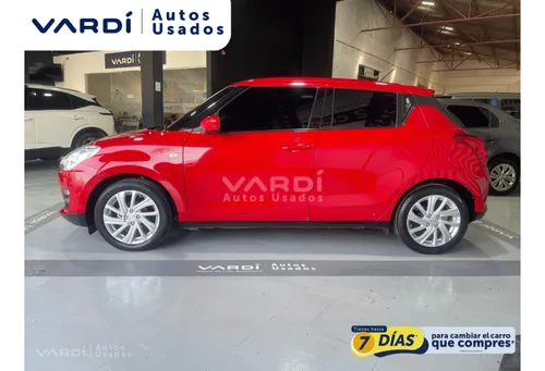 Suzuki Swift 48705