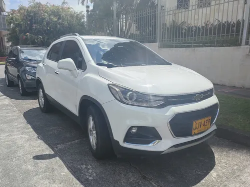 Chevrolet Tracker 1.8 Lt At