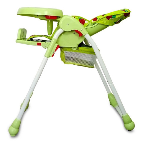 Imagen 4 de 8 de Silla De Comer Reclinable