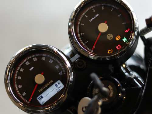 Royal Enfield Continental Gt - Slipstream - Reservala Ya
