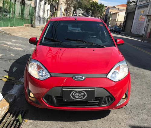 Imagem 4 de 11 de Ford Fiesta 1.6 Mpi Hatch 8v Flex 4p Manual 2013/2013