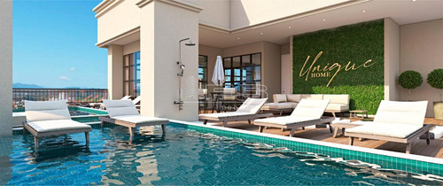 Imagem 2 de 15 de Unique Home - 2 Suites Morretes Itapema - 4534