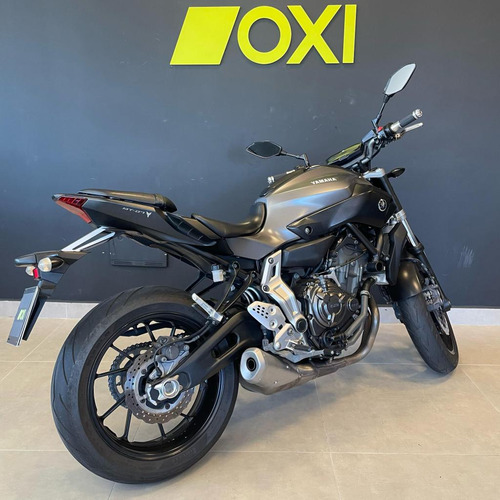 Yamaha Mt-07/mt-07 Abs 689cc