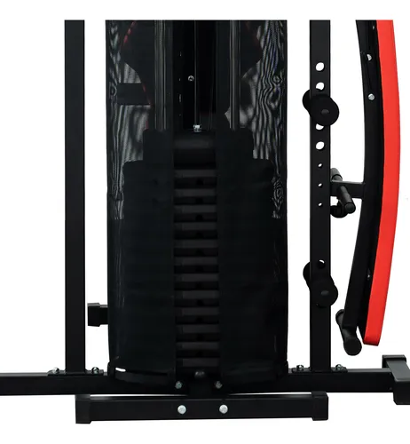 Home Gym Xtreme Force 400 - Todo En Uno 72kg