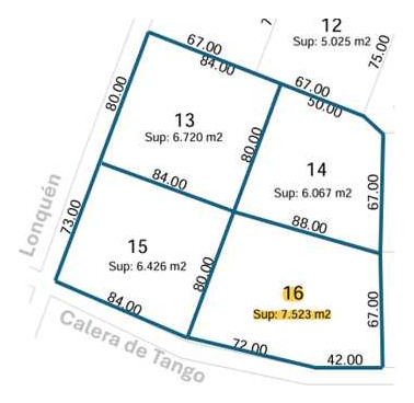 Venta Terreno La Mejor Ubicación Inversión (83887)