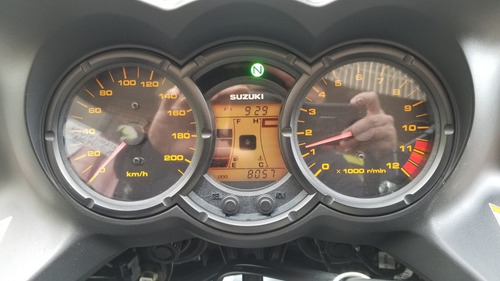 Imagen 6 de 6 de Suzuki Vstrom 650