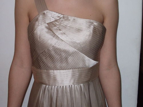 Vestido Importado Largo De Bcbg