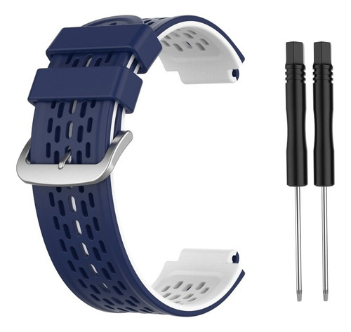 Para Pulseira De Relógio De Silicone Garmin Approach S2/s4