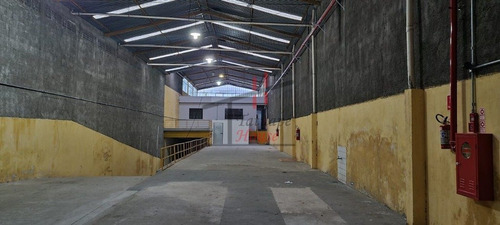 Galpao - Vila Prudente - Ref: 8779 - L-8779