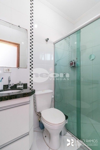 Imagem 10 de 15 de Casa Geminada - Vila Bela Vista - Ref: 2108 - V-2108