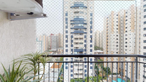 Imagem 5 de 25 de Apartamento De 2 Dormitórios Tatuapé São Paulo - Ap153223v