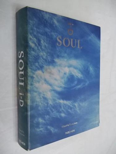 Livro - Soul I D - Tricia Jones - Taschen - Outlet