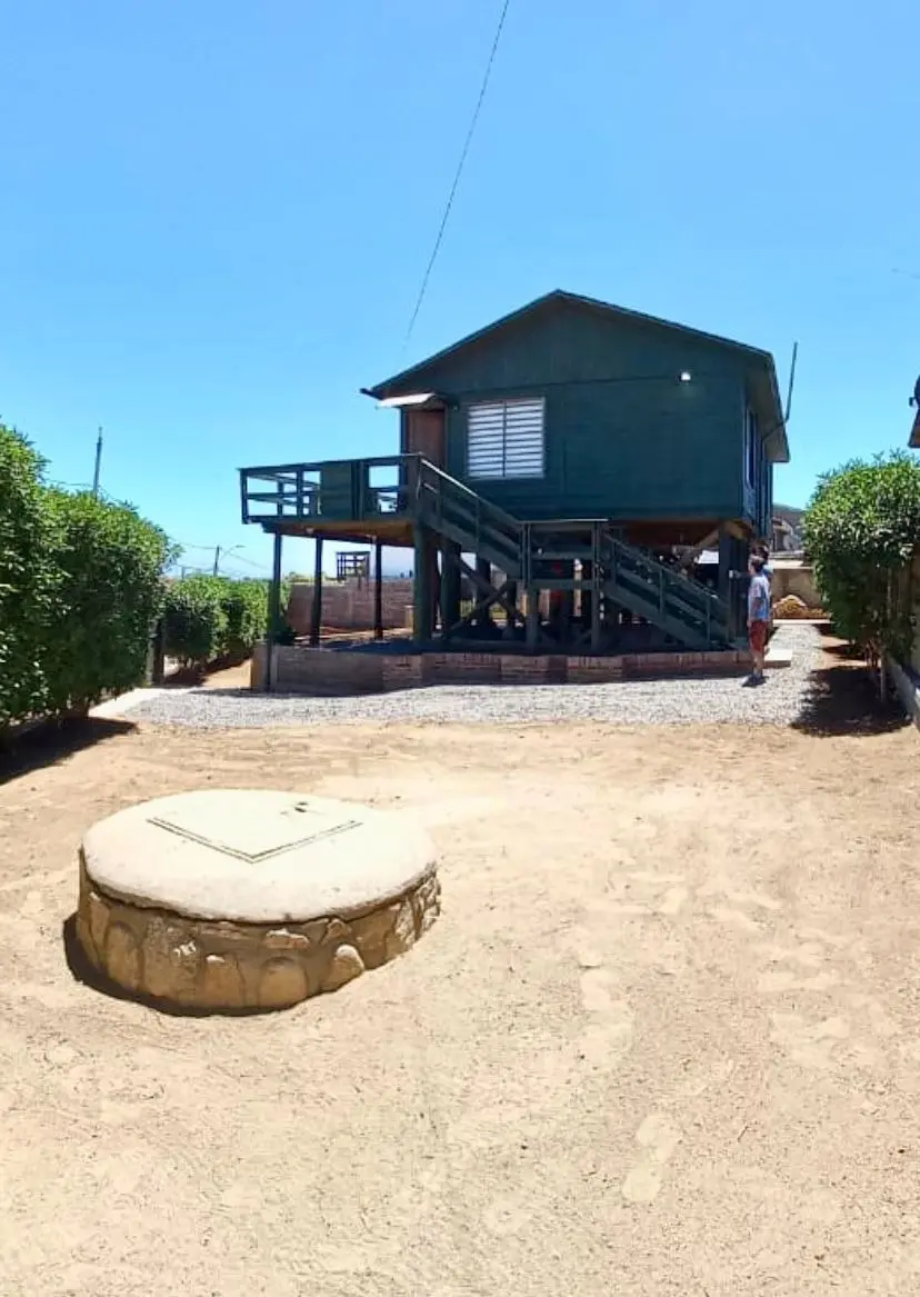 Imagen 3 de 11 de Hermosa Casa De Playa En Venta, Calle Los Olivos, El Quisco