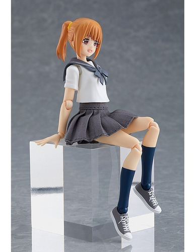 Imagen 4 de 6 de Figma Sailor Outfit Body Emily