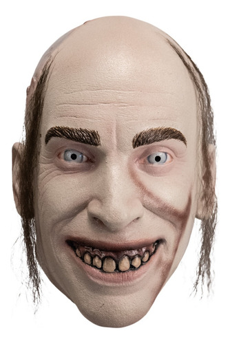 Máscara Chop Top- The Texas Chain Saw Massacre Ii
