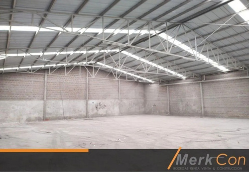 Bodega Comercial En Renta En Ferrocarril