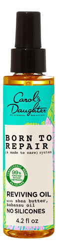 Carol's Daughter Born To Repair - Aceite Para El Cabello Rev