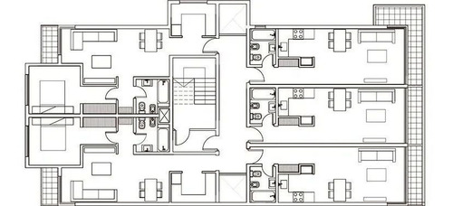 Imagen 3 de 3 de Departamento En Venta Zona Centrica - Ezeiza