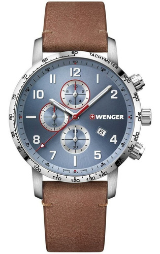 Reloj Wenger Men's Watch Attitude - A Pedido_exkarg