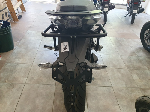 Imagen 9 de 13 de Cfmoto Rz 650 Mt | Cf 650 Mt Zanella All Motors Bbva 0%
