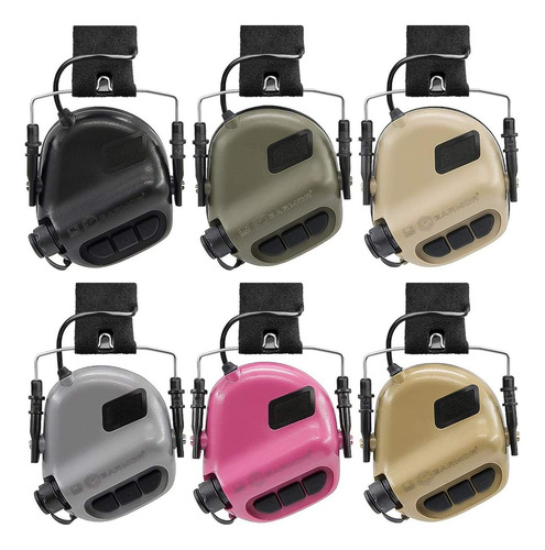 Opsmen M31-mod1 Sonido Amplificación Pistola Disparo Cancela