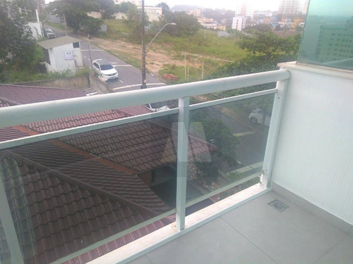 Imagem 2 de 8 de Flat Com 1 Dormitório À Venda, 49 M² Por R$ 250.000,00 - Glória - Macaé/rj - Fl0006