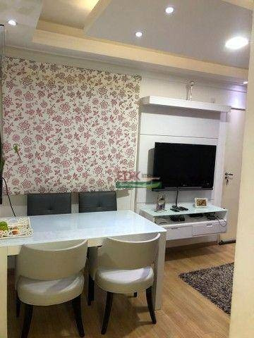 Imagem 1 de 6 de Apartamento Com 2 Dormitórios À Venda, 49 M² Por R$ 201.400 - Parque Senhor Do Bonfim - Taubaté/sp - Ap8667