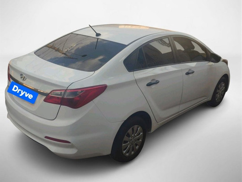 Imagem 5 de 12 de Hyundai Hb20s Unique 1.0 12v Flex