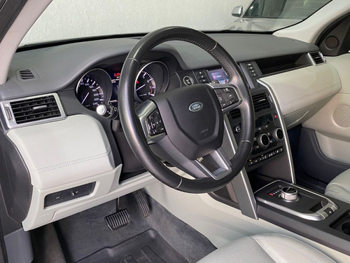 Imagem 6 de 8 de Land Rover Discovery Sport 2.0 16v Si4 Turbo Gasolina Se 4p