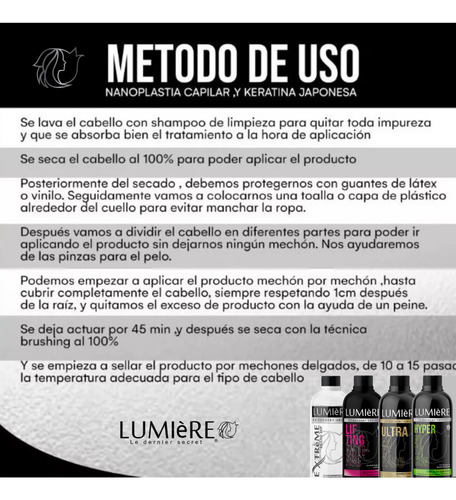 Keratina Espejo Brillo Nutricion 1 Lt + Serum Capilar Argan