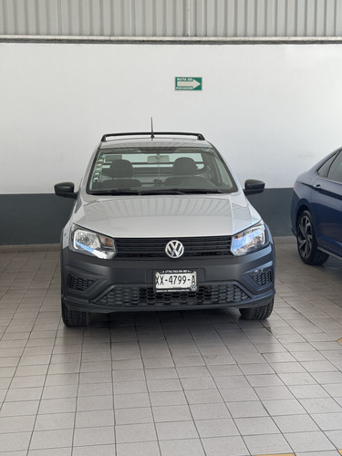 Volkswagen Saveiro 1.6 Starline Ac Mt