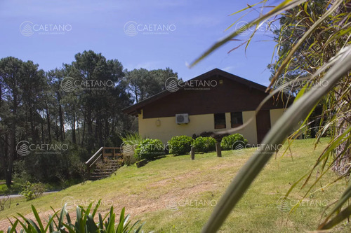 Buena Casa En Laguna Del Sauce - Oportunidad
