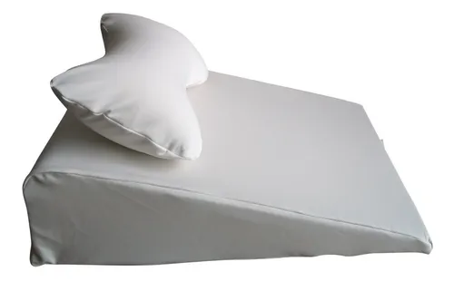 Almohada Anti-reflujo Antifluido