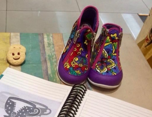 Zapatillas Infantiles Te Para Tres Modelos Exclusivos