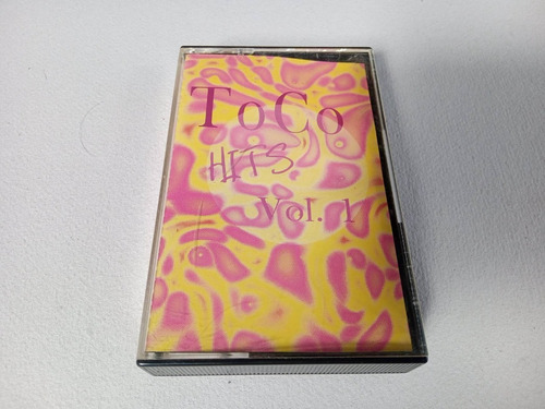 Toco Hit (vol.1) · Cassette Technotronic / Corona / 2 Unlimi