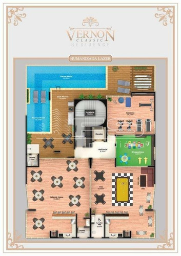 Imagem 3 de 8 de Vernon Classic Residence Em Itapema Sc - 2107
