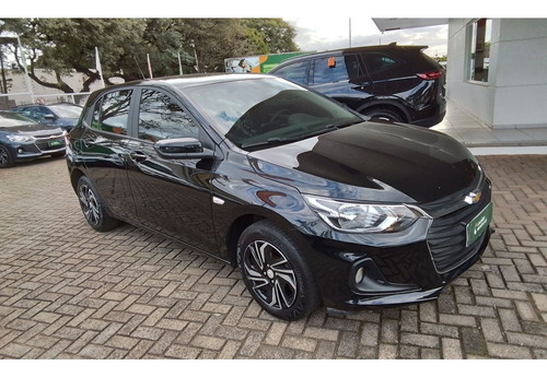 Chevrolet Onix 1.0 TURBO FLEX LT MANUAL
