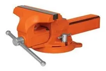 Comprar Truper-tornillos De Banco Europeo,hierro Nodular,6 *  100241