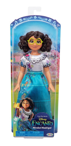 Encanto Muñeca Mirabel