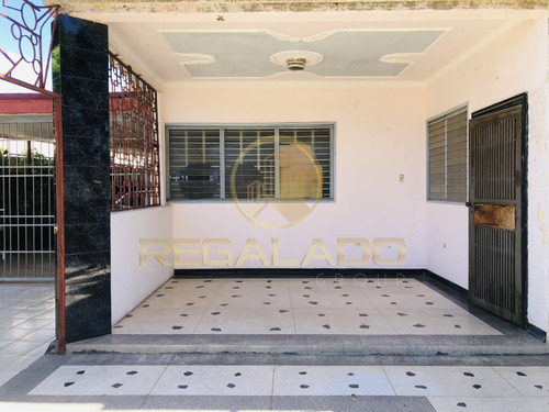 Cv-1530 Zona Norte Casa Comercial Residencial Avenida 9 Sector Tierra Negra