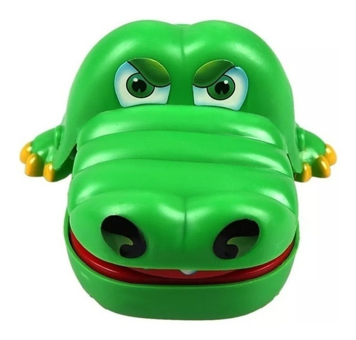 Imagem 3 de 5 de Jogo de mesa Crocodilo dentista Polibrinq AN0025