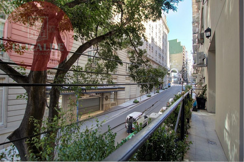 Imagen 15 de 25 de Ayacucho Y Av. Alvear - Reciclado A Estrenar 2suit Toil Bcón