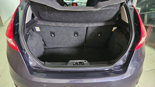 Ford Fiesta Kinetic 1.6 Titanium 120cv