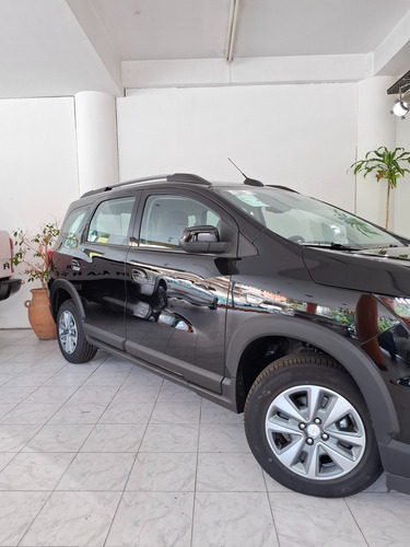 Chevrolet Spin