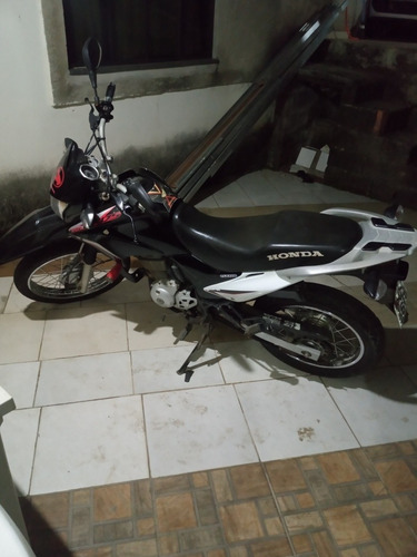 Honda Bros Es