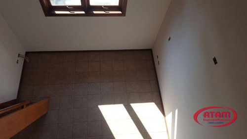 Imagem 14 de 30 de Casa Com 4 Dormitórios À Venda, 473 M² Por R$ 2.400.000,00 - Tremembé - São Paulo/sp - Ca0770