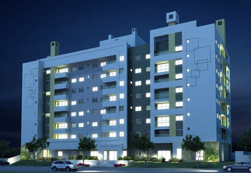 Imagem 2 de 13 de Apartamento Residencial Para Venda, Cristo Rei, Curitiba - Ap7245. - Ap7245-inc