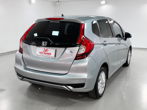 Honda Fit 1.5 LX 16V FLEX 4P AUTOMÁTICO