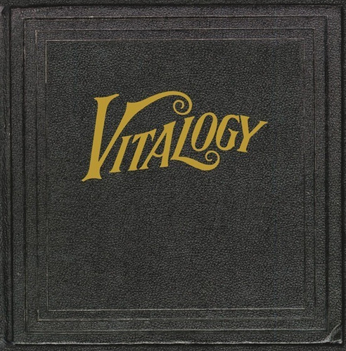 Pearl Jam - Vitalogy (vinilo Doble ) Disco Intrépido